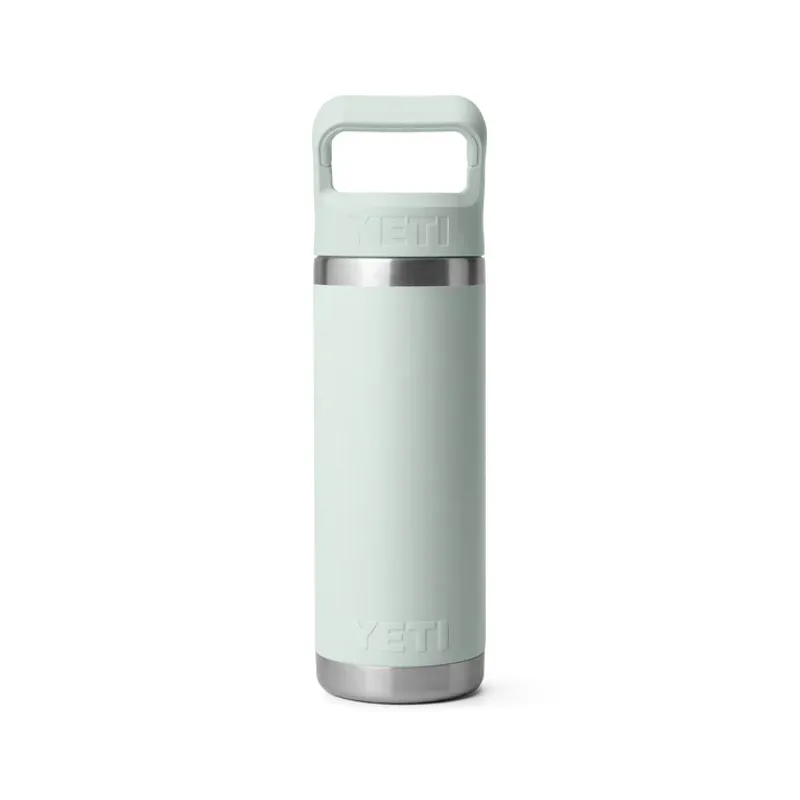 Yeti Rambler 18oz Colour Straw Bottle - Ridgeline-2