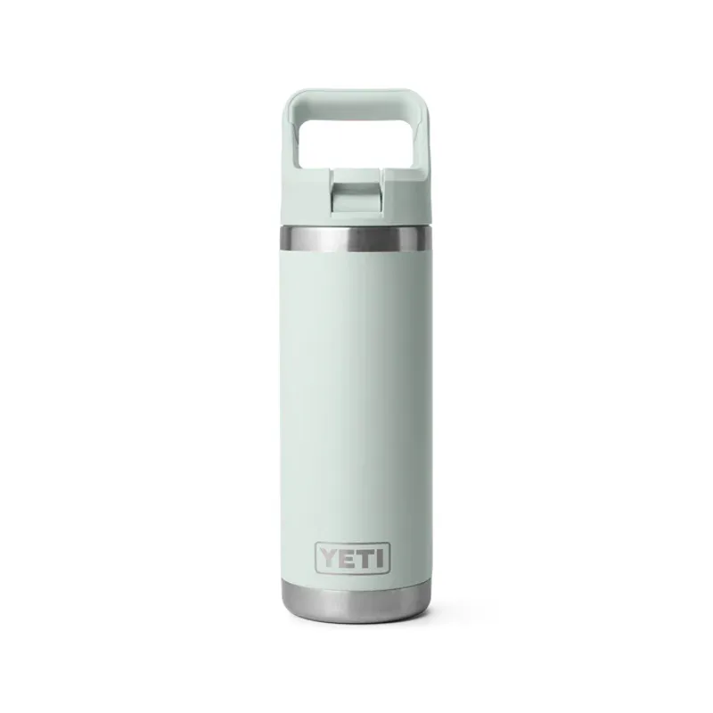 Yeti Rambler 18oz Colour Straw Bottle - Ridgeline