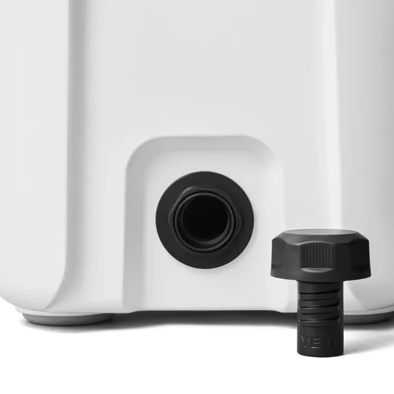 Yeti Roadie 15 - Fog Gray/Blue-3