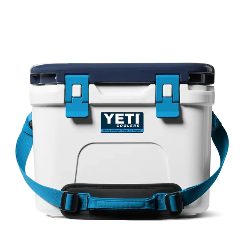 Yeti Roadie 15 - Fog Gray/Blue