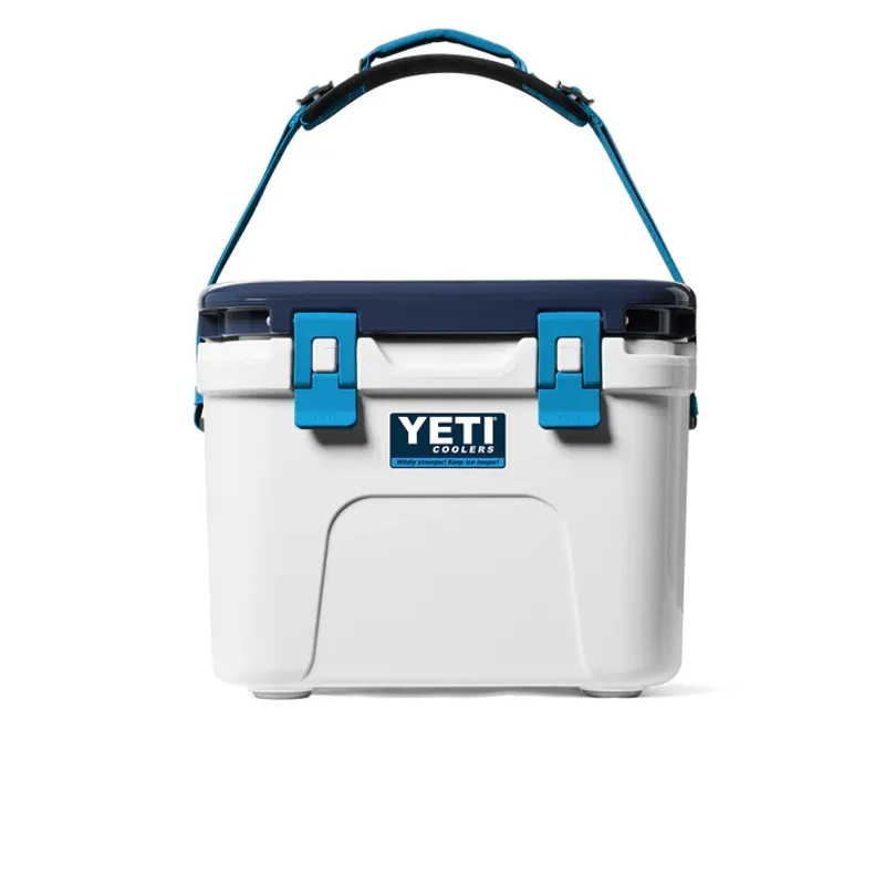 Yeti Roadie 15 - Fog Gray/Blue-1