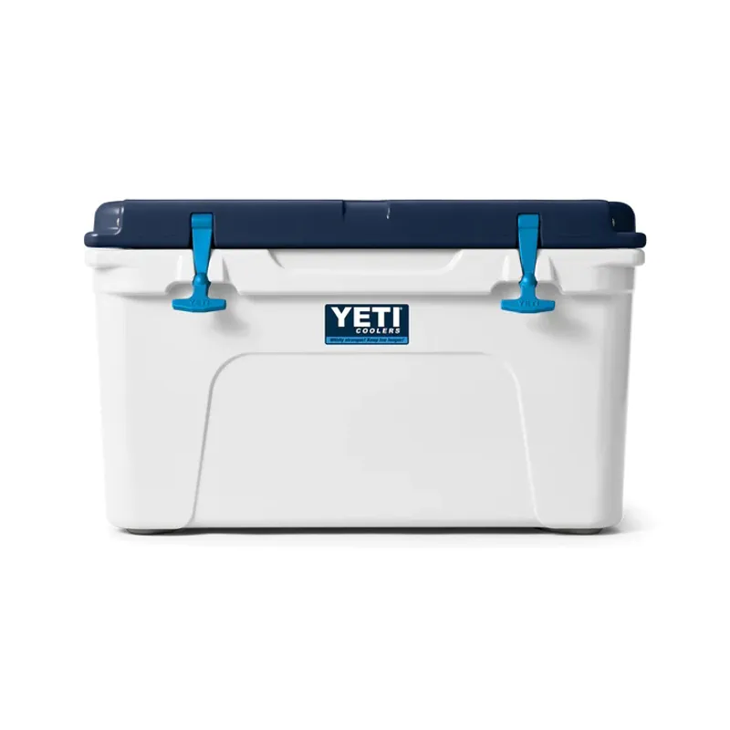 Yeti Tundra 45 - Fog Gray/Blue-1