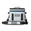 Yeti Hopper Flip 12 Soft Cooler - Fog Gray/Blue