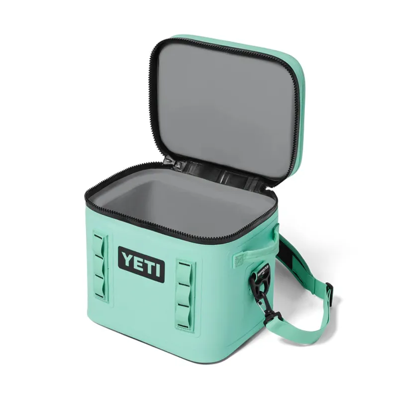 Yeti Hopper Flip 12 Soft Cooler - Seafoam-1