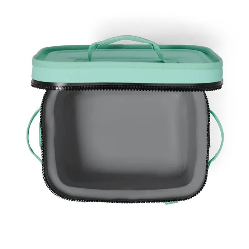 Yeti Hopper Flip 12 Soft Cooler - Seafoam-2
