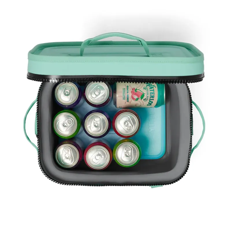 Yeti Hopper Flip 12 Soft Cooler - Seafoam-3