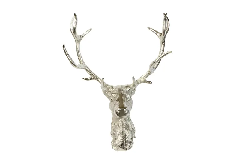 Culinary Concepts Wall Mounted Stag Head with Antlers