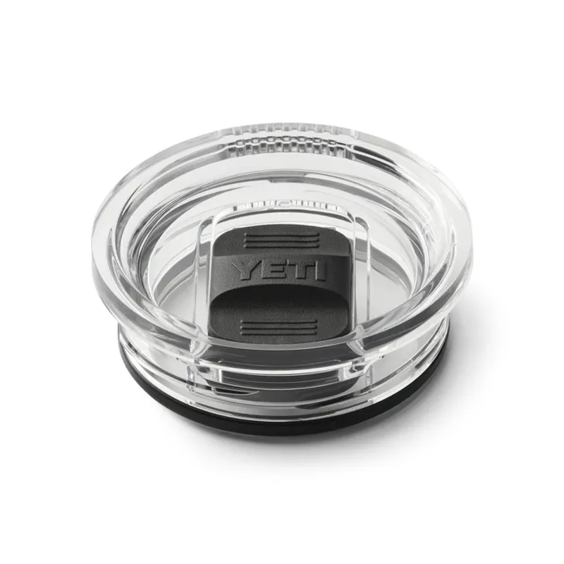 Yeti Rambler Stronghold Lid - Clear-3