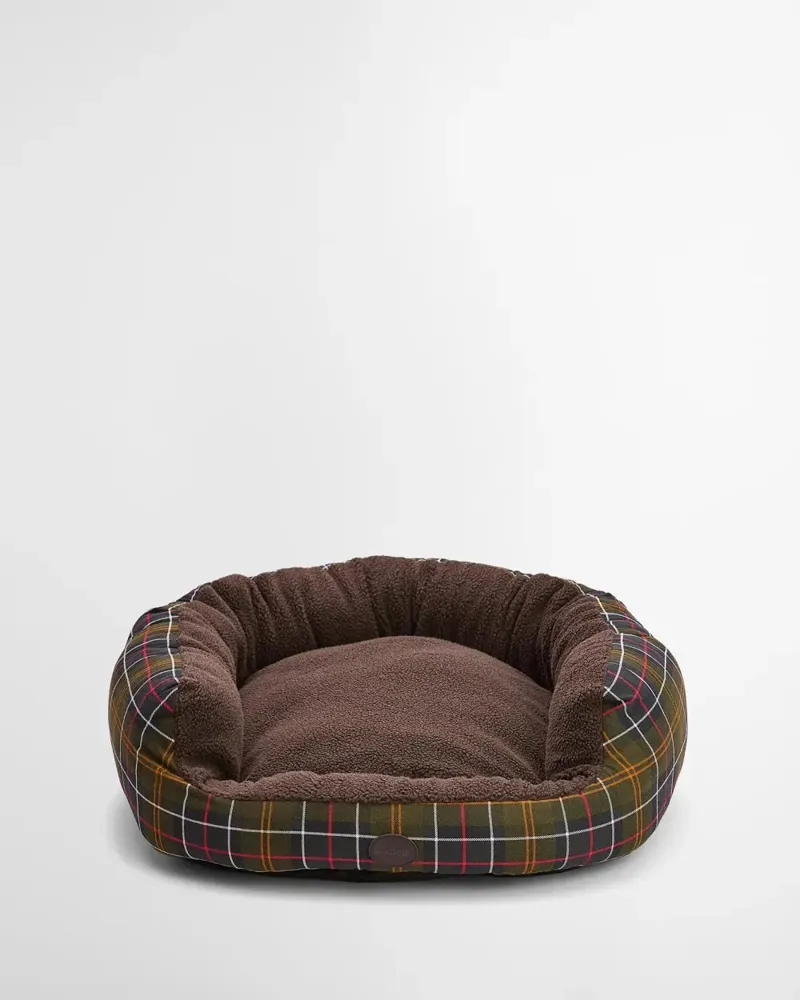 Barbour Dog Snuggle Bed 35