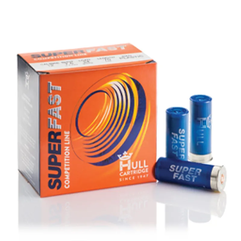 Hull Superfast 24g 7.5 Fibre x 25