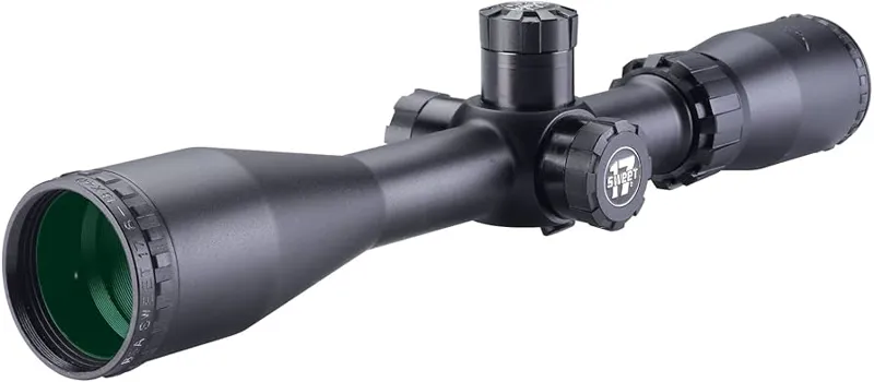 BSA Sweet .17 SP 6-18x40 Side Parallax Rifle Scope