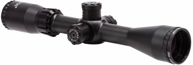 BSA Sweet .22 SP 3-9x40 Side Parallax Rifle Scope-1