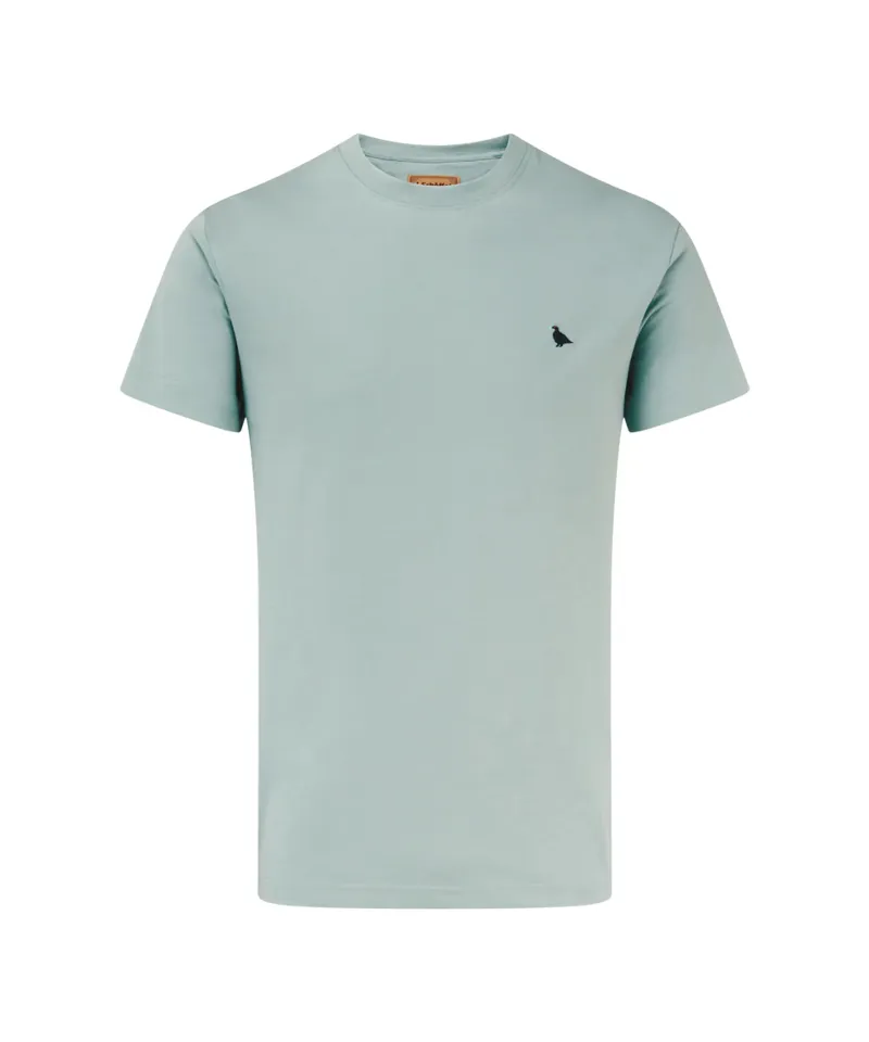 Schoffel Talland T-Shirt - Powder Blue
