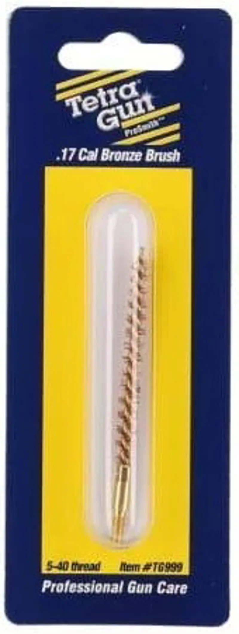 Tetra 17 cal Bronze brush