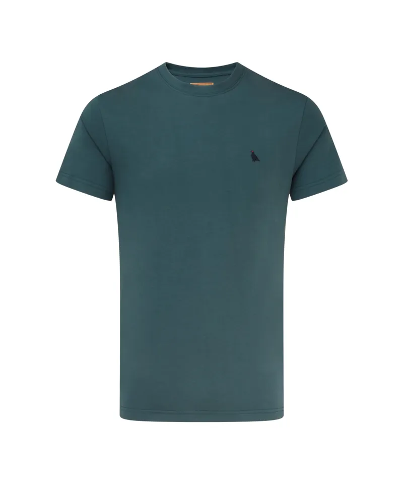 Schoffel Trenance T-Shirt - Deep Ocean Blue