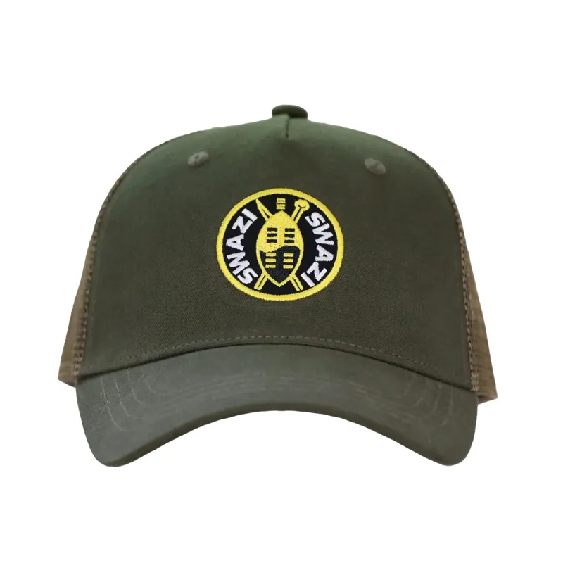 Swazi Trucker Cap - Ranger