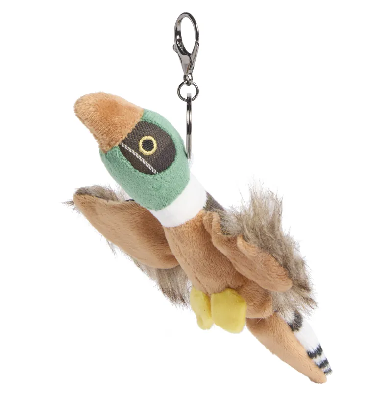 Barbour Animal Key Chain Pheasant