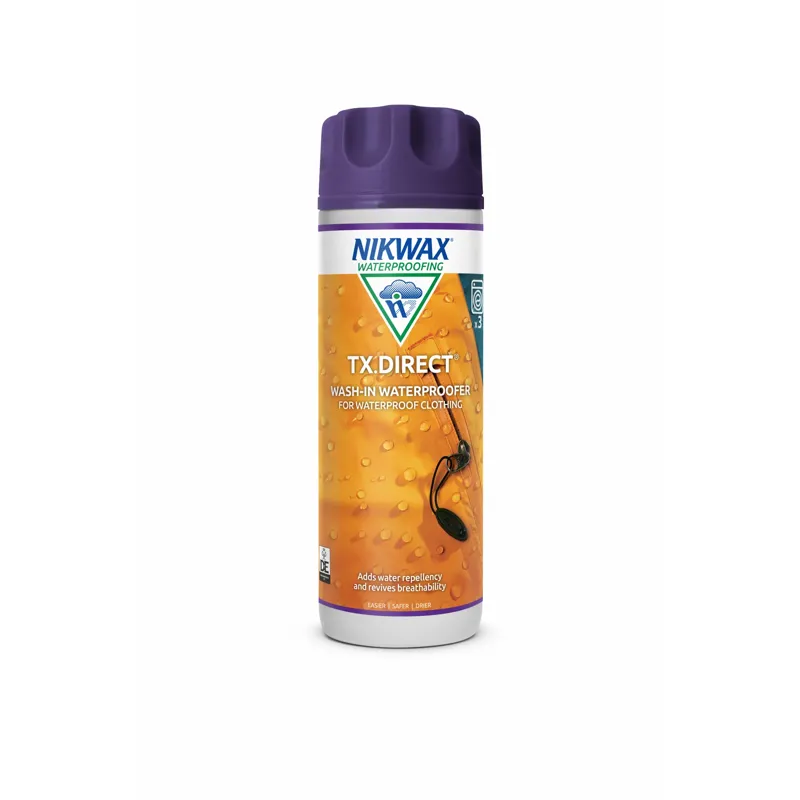TX Direct Wash In 300ml by Nikwax