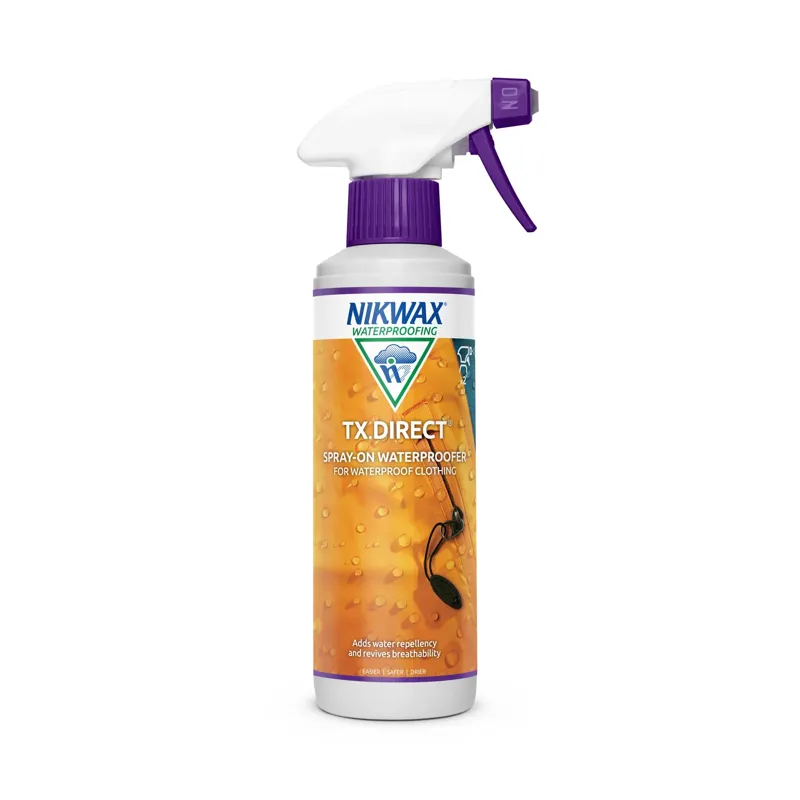 Nikwax TX Direct Spray on Waterproofer