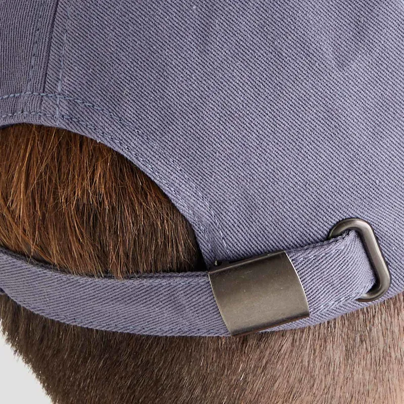 Ridgeline Signature Cap - Storm	-4