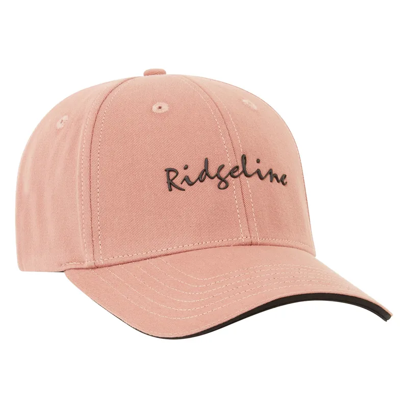 Ridgeline Signature Cap - Dusky Pink