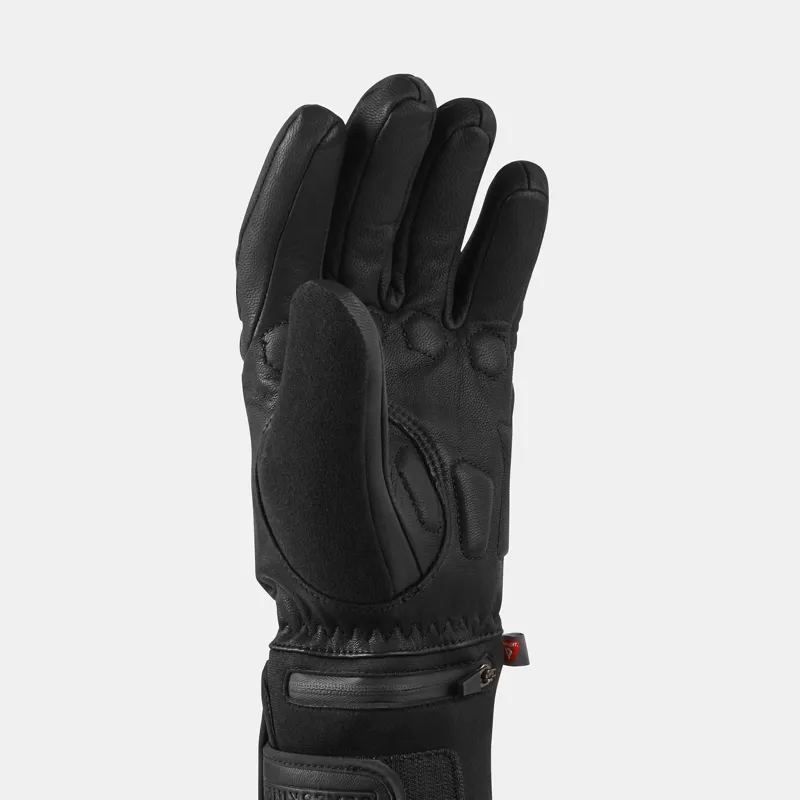 Sealskinz Upwell Waterproof Heated Glove - Black-1