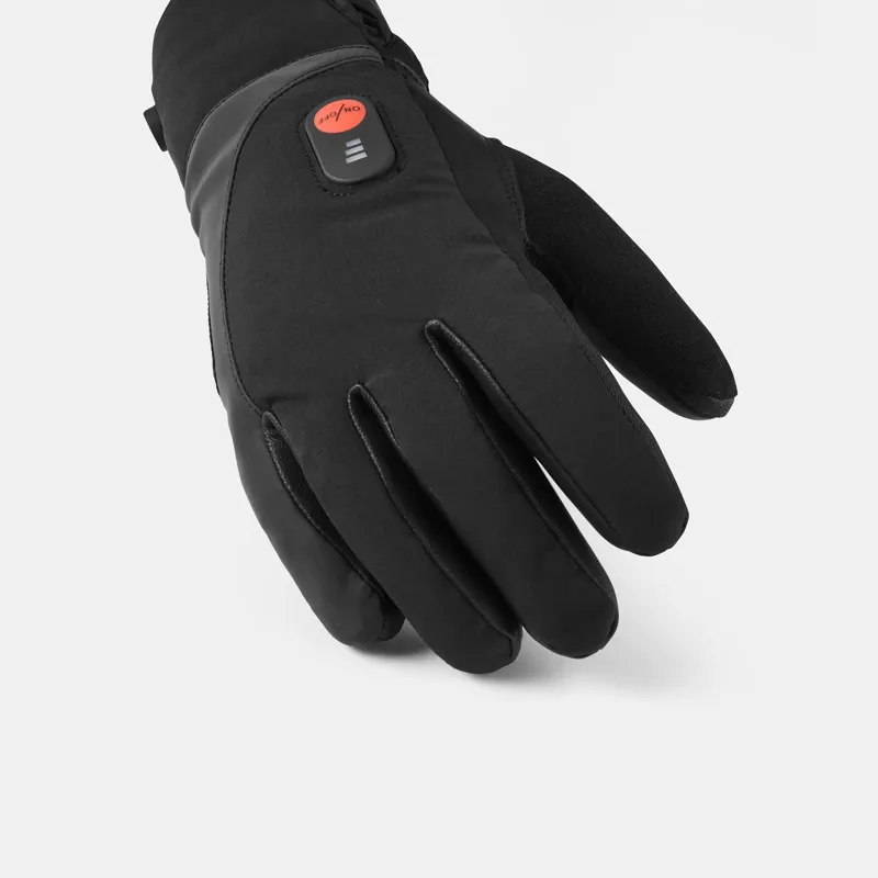 Sealskinz Upwell Waterproof Heated Glove - Black-2