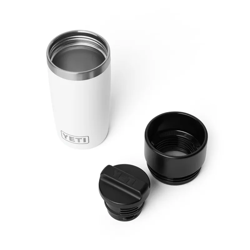 Yeti Rambler 12oz Travel Bottle - White-3