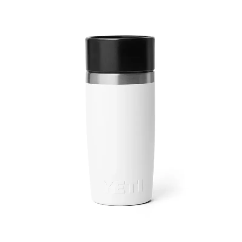Yeti Rambler 12oz Travel Bottle - White-1