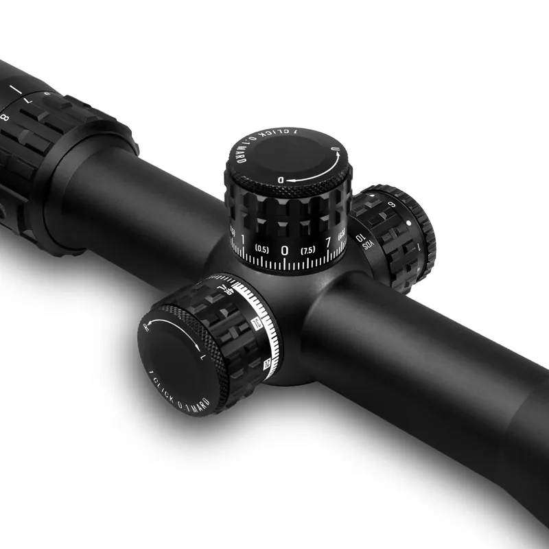WULF Lightening 30 E 6-24X50 SF IR Scope-6