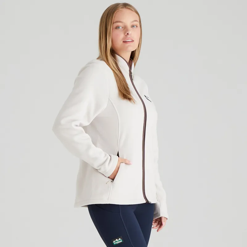 Ridgeline Ladies Brenna Fleece - Stone-3