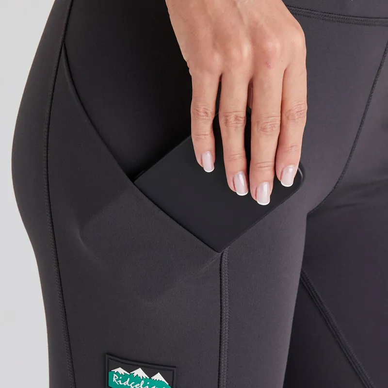 Ridgeline Ladies Infinity Leggings - Shale-3