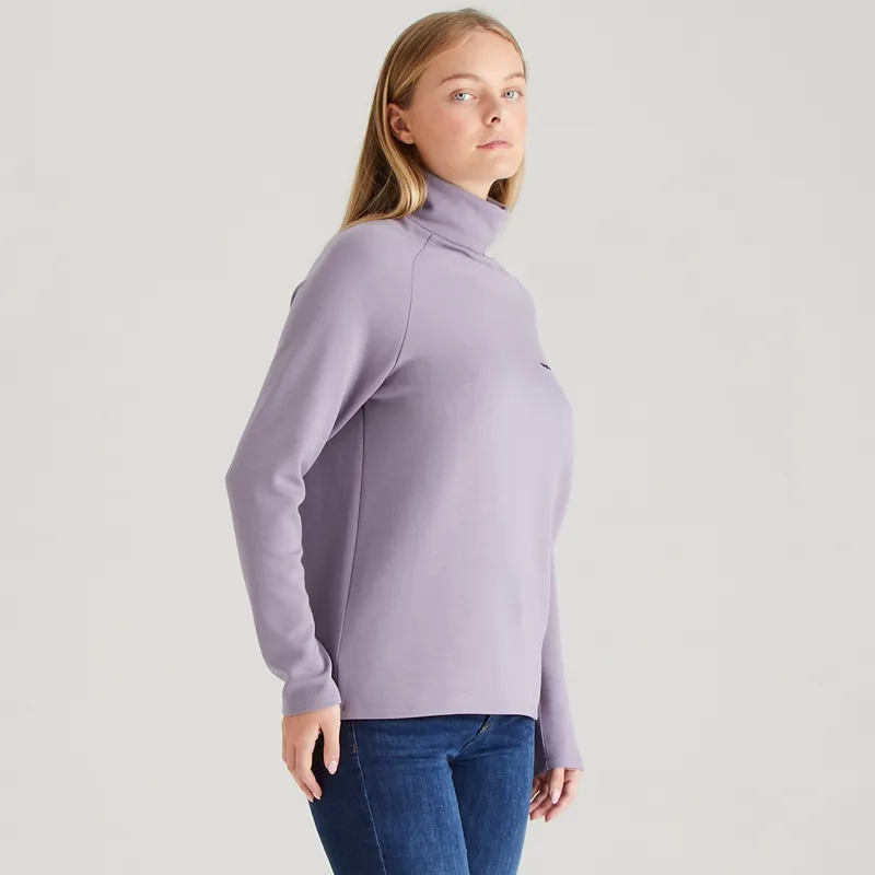 Ridgeline Kelmarsh Top - Lilac-4