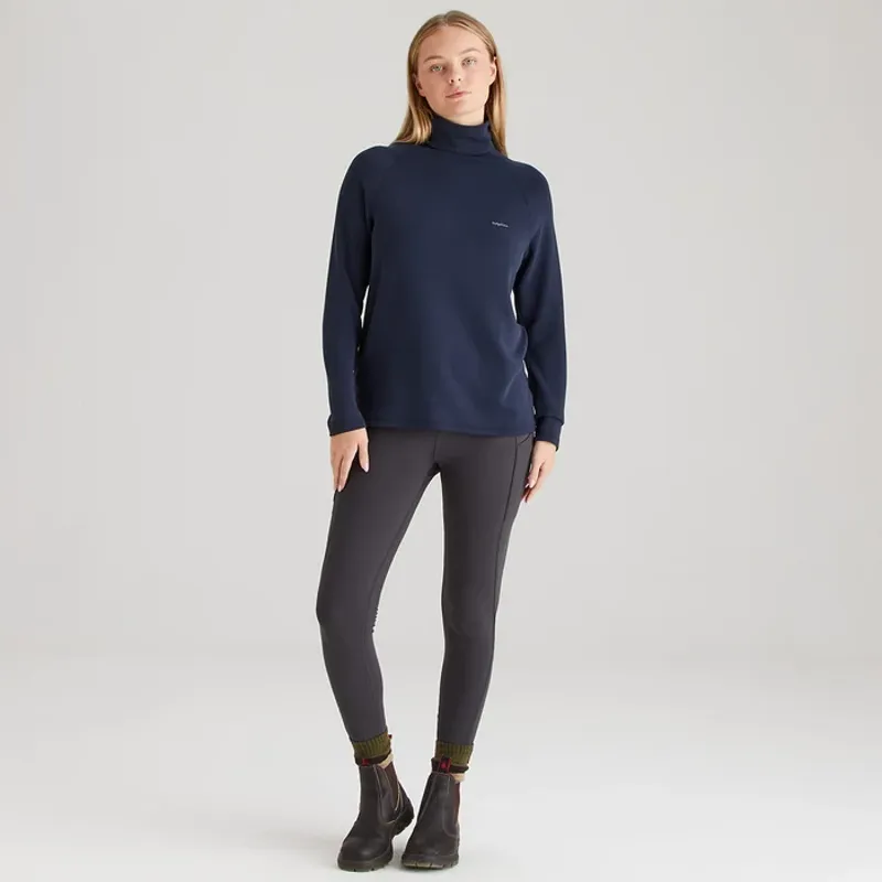 Ridgeline Kelmarsh Top - Navy-1