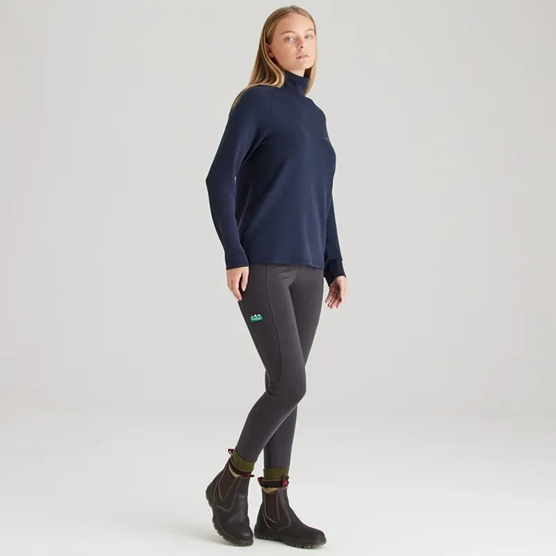 Ridgeline Kelmarsh Top - Navy-4