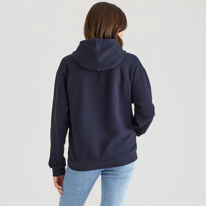 Ridgeline Womens Signature Hoodie - Navy-4