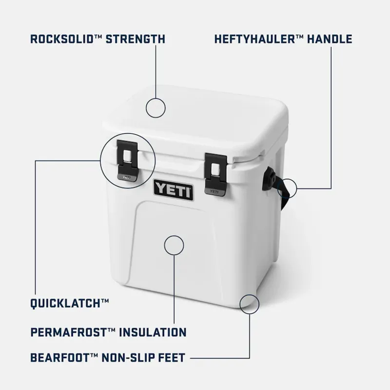 Yeti Roadie 24 - White-5