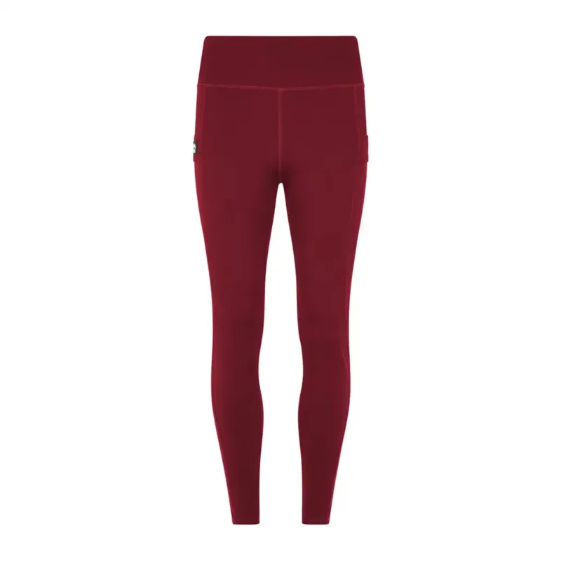Ridgeline Ladies Infinity Leggings - Winter Berry