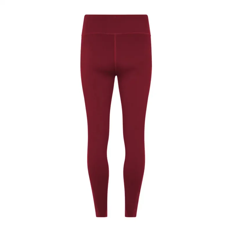 Ridgeline Ladies Infinity Leggings - Winter Berry-1