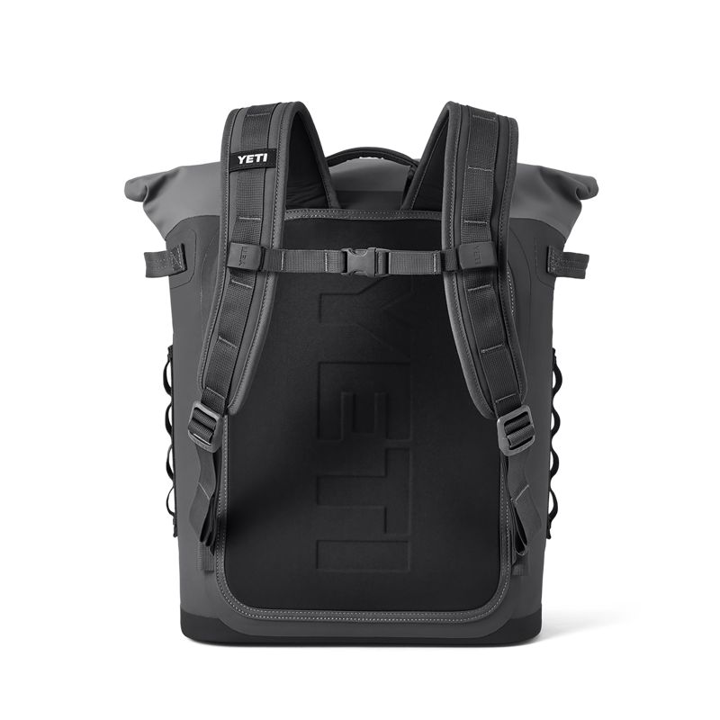 Yeti Hopper M20 Backpack Charcoal-8