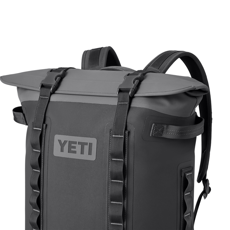 Yeti Hopper M20 Backpack Charcoal-6