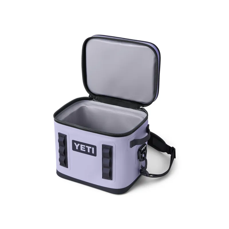 Yeti Hopper Flip 12 Soft Cooler - Cosmic Purple-1