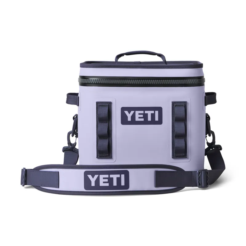 Yeti Hopper Flip 12 Soft Cooler - Cosmic Purple
