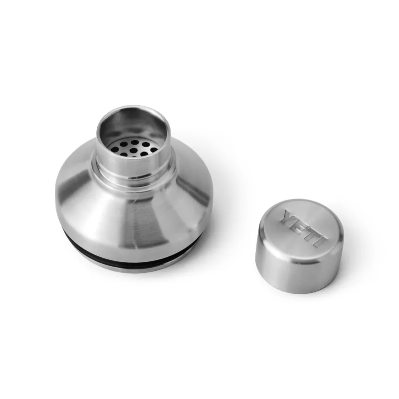 Yeti Rambler Cocktail Shaker Lid- Stainless Steel