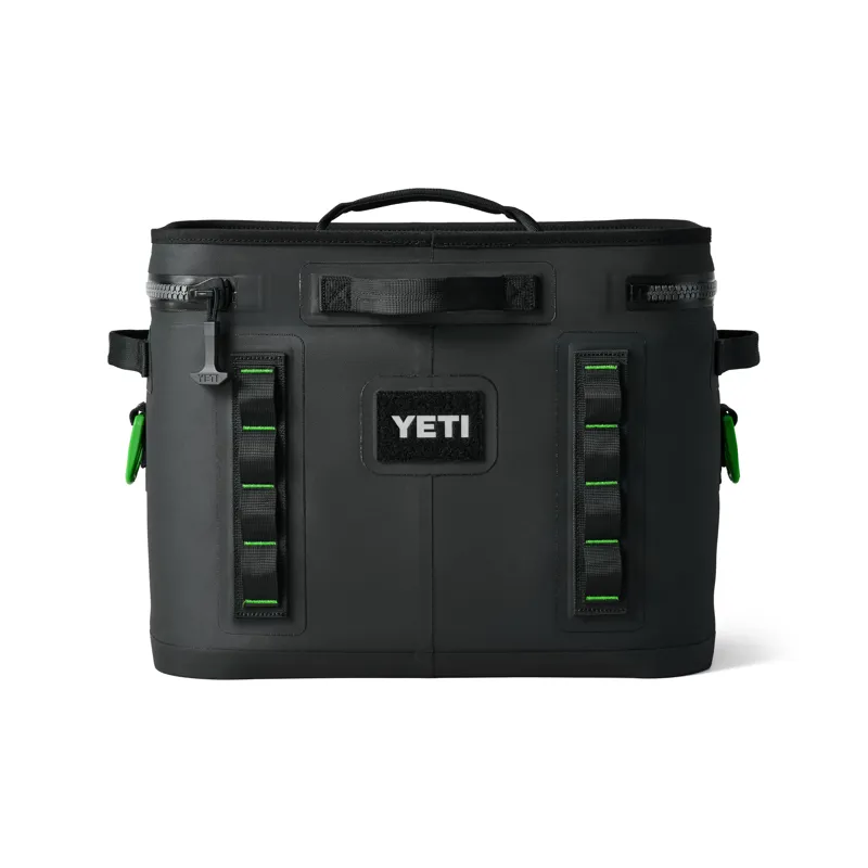Yeti Hopper Flip 18 Soft Cooler Canopy Green