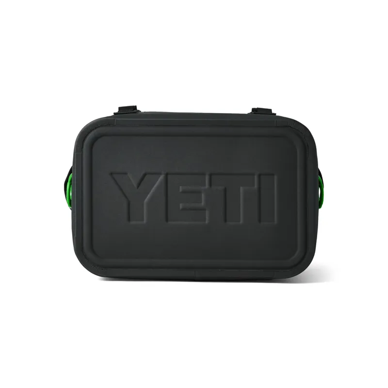 Yeti Hopper Flip 18 Soft Cooler Canopy Green-3