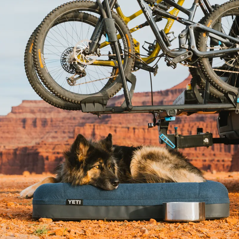 Yeti Boomer Large Dog Bed - Olive-4