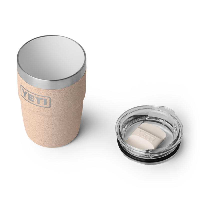 Yeti Rambler 8oz CL Cup - Tahini-3