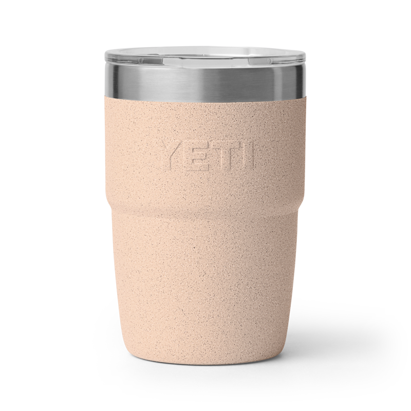 Yeti Rambler 8oz CL Cup - Tahini-1