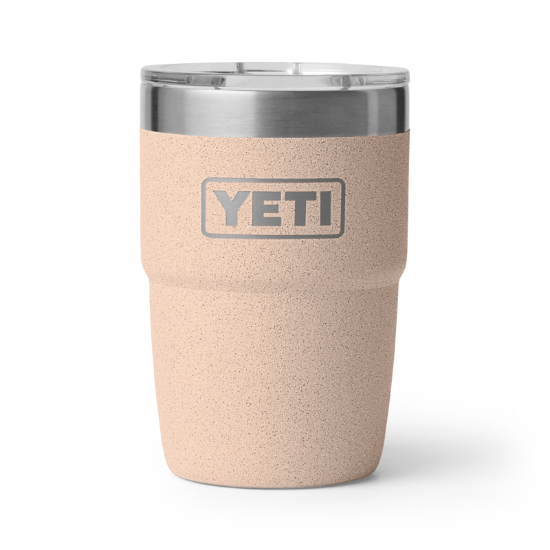 Yeti Rambler 8oz CL Cup - Tahini